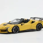 Ferrari SF90 XX Spider 2024 Giallo Montecarlo Limitált Exkluzív ajánlat